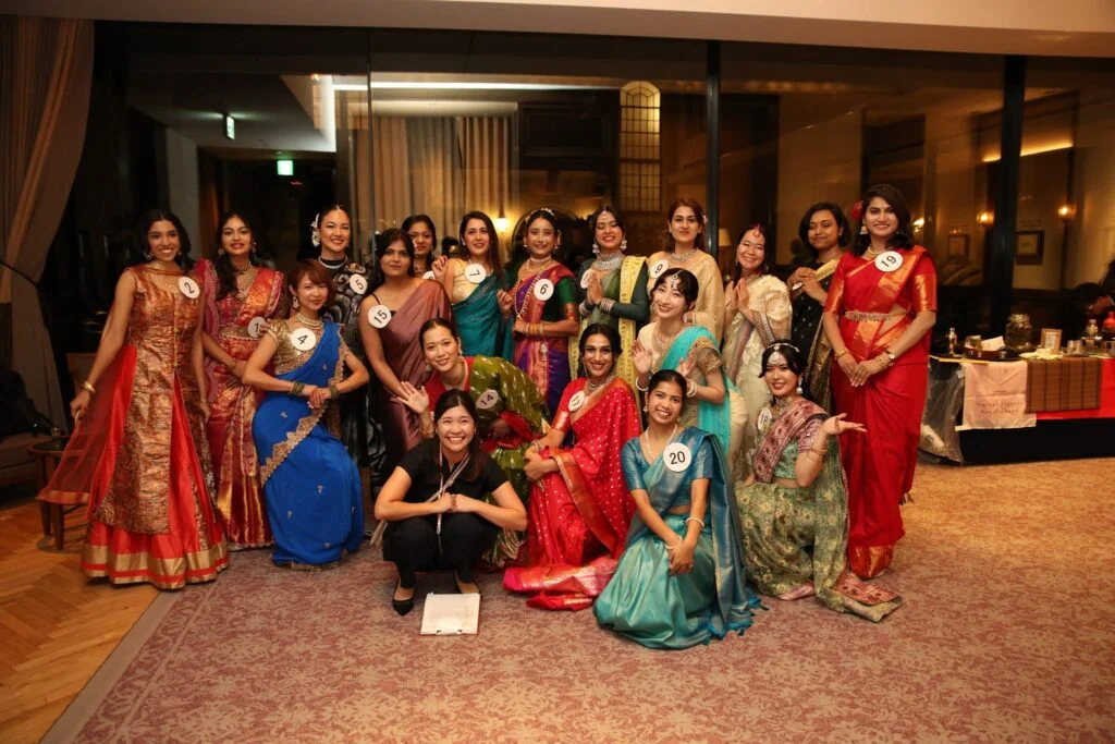 Ms India japan 2
